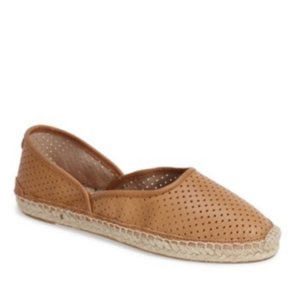 Rag & Bone Georgie leather espadrilles